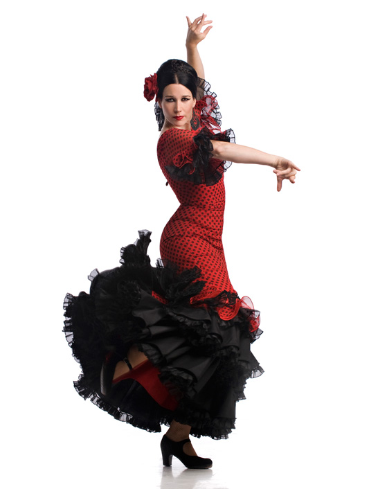 Karen Flamenco; photo by David Cooper
