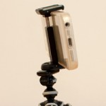 A Mount For Every Smart Phone and Tripod: JOBY GripTight Regular + XL