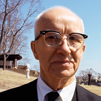 The Love Song of R. Buckminster Fuller