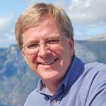 Europe Through the Back Door with Rick Steves in Vancouver and Victoria