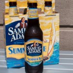 Seasonal Beer Pairing: Samuel Adams Summer Ale, Grilled BC Sockeye Salmon, Potatoes, and Yams