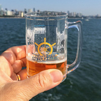 Inaugural Vancouver Craft Beer Cruise