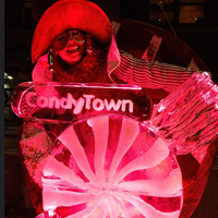 CandyTown in Yaletown