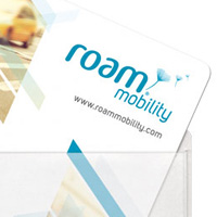 Roam Mobility SIM card holder