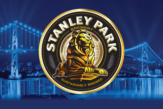 Stanley Park Brewery banner