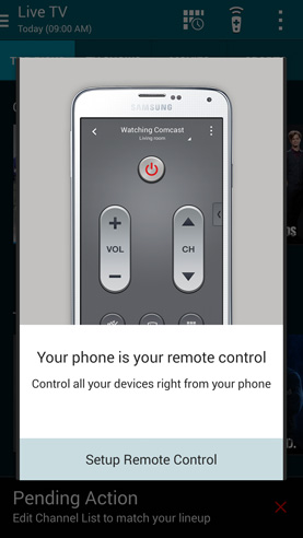 Your Phone Remote Control