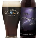 Now Sampling: Cannery Brewing Company’s L’Orage Noir
