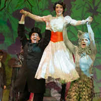 Mary Poppins at the Arts Club Theatre