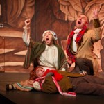 Holiday Anti-Classic A Twisted Christmas Carol Returns to Granville Island’s Revue Stage