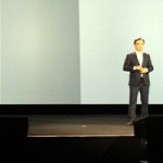 CES Press Day: Samsung CEO BK Yoon Delivers Pre-Show Keynote