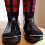 Keeping Warm and Dry with BOGS’ Classic Winter Plaid High Boots