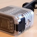 Small and Mighty Knog qudos Action Light Enhances Action Camera Videos