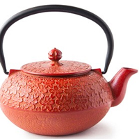American Tea Room teapot