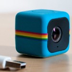 Polaroid Enters the HD Action Video Camera World with The Cube