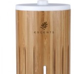 Contest: Win an Escents Aromatherapy Lotus Ultrasonic Diffuser Plus Love Aroma Blend Oil