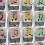 Happy Plugs: A Colourful Accessory Line for Smart Phones & MP3 Players