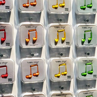 Happy Plugs in-ear buds collection at CES 2015