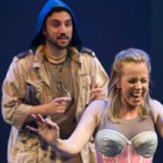 A Female Jesus Leads a Talented Arts Club Cast in Godspell