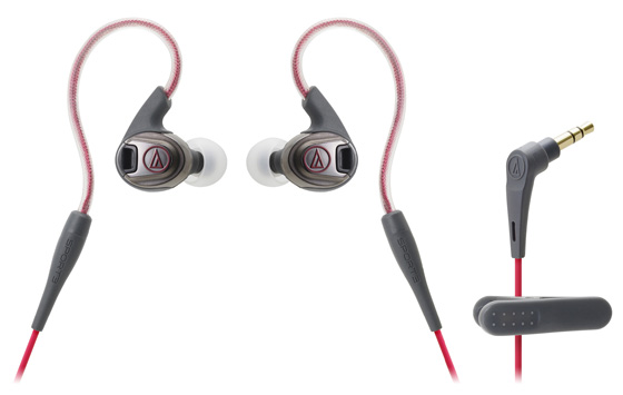 Audio-Technica SonicSport3 headphones