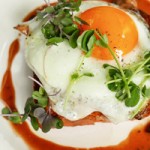 Cozy Patio Dining in Coal Harbour: Brunch at Tableau Bar and Bistro