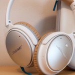 Reducing the Noise with Bose QuietComfort 25 Headphones