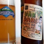 Now Sampling: Granville Island Brewing’s Van Dame White ISA