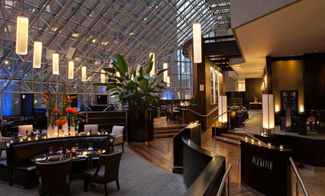 Azure, Hotel InterContinental Toronto