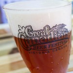 Two Days of Sunshine and Craft Beer: Great Canadian Beer Fest, Victoria