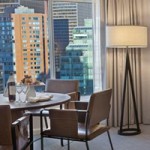 Luxury in the Heart of the City: InterContinental Toronto Centre