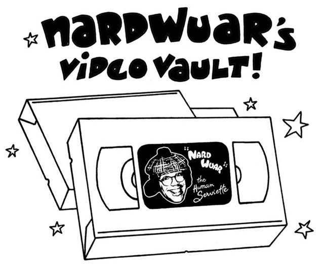 Nardwuar's Video Vault