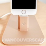 Twelve South’s HiRise Deluxe Pedestal for iPhone and iPad