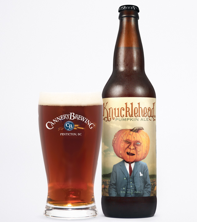 Knucklehead Pumpkin Ale