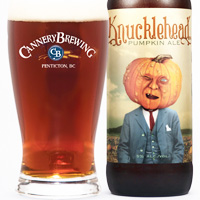 Knucklehead Pumpkin Ale