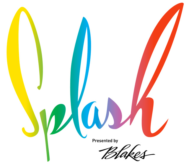 Splash Art Auction logo
