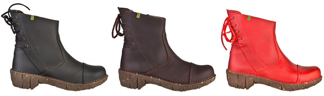 El Naturalista Yggdrasil boots