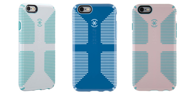 CandyShell Grip cases