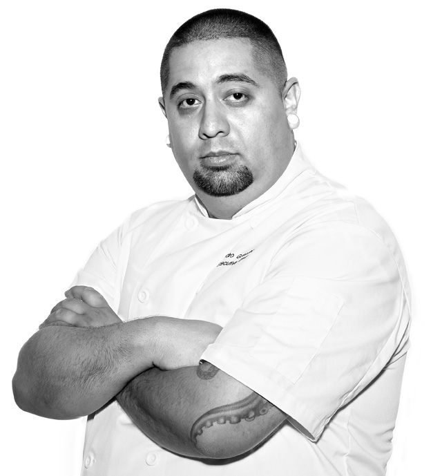 Chef Pedro Gonzalez