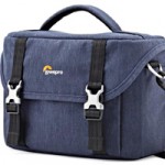 Lowepro Scout SH-140 Offers Stylish Protection for Mirrorless Cameras