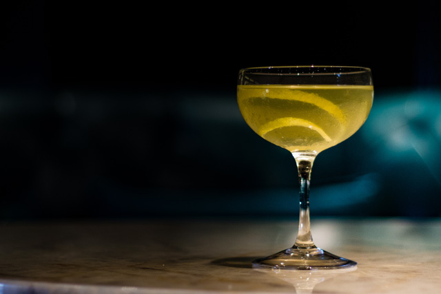 Prohibition cocktail