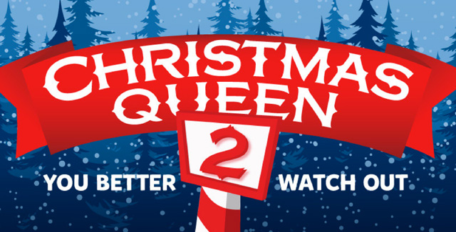 Christmas Queen 2 banner