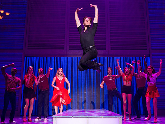 Dirty Dancing – The Classic Story On Stage