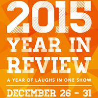 Vancouver TheatreSports Year in Review banner