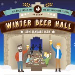 Dine Out Vancouver Fest: Inaugural Winter Beer Hall & Brewmaster’s Breakfast