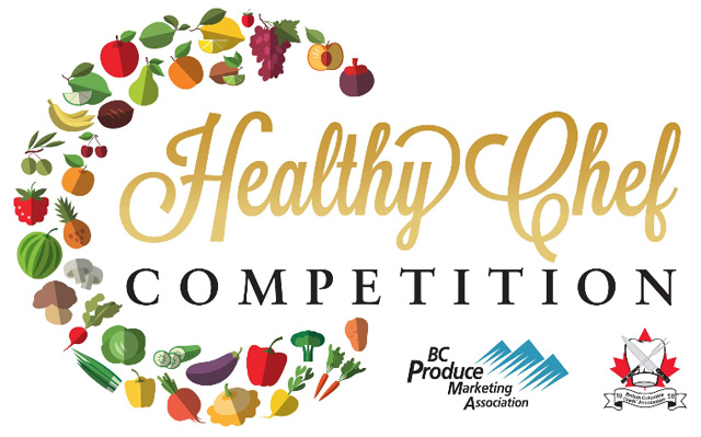 17th Annual Healthy Chef banner