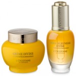 Pampered Skin: L’Occitane’s Immortelle Divine Cream and Youth Oil