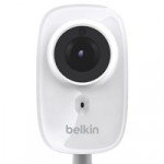 Test Drive: Belkin Netcam HD+ Wi-Fi Camera with Glass Lens, Night Vision