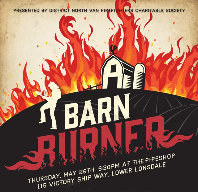 Barn Burner poster