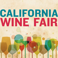 2016 California Wine Fair banner