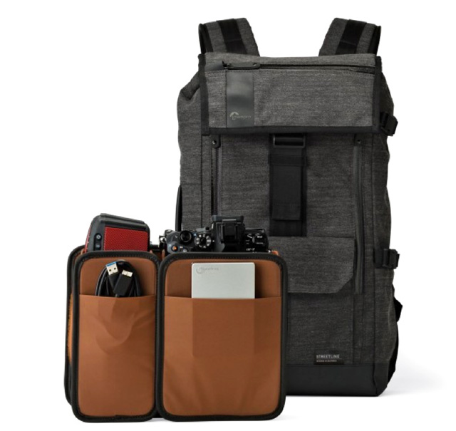Lowepro StreetLine BP 250 backpack