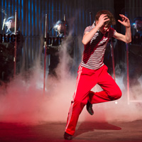 Billy Elliot at The Arts Club Theatre
